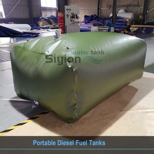 Portable Diesel Fuel Tanks