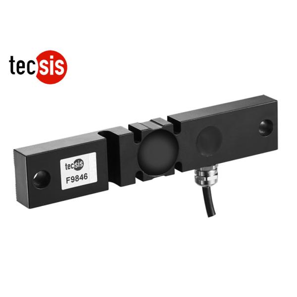 Small Strain Type Stainless Steel Load Cell Sensor Compact High Stability