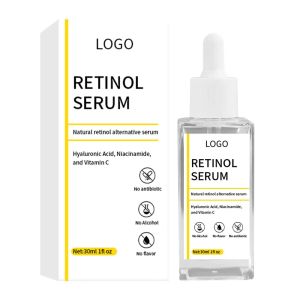 China Moisturizing Collagen Hyaluronic Acid Serum Face Moisturizer Pure Retinol Serum wholesale