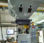 Dosing And Mixing Raw Materials Gravimetric Blending System Four Components