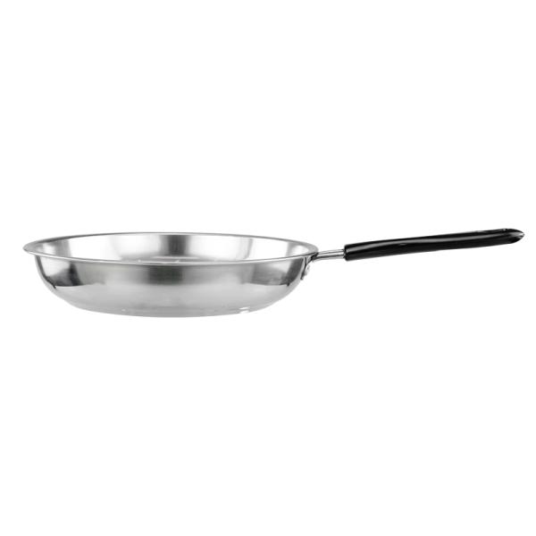 Home Kitchen Detachable Handle Cooking Fry Pan With Long Handle