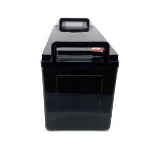 Rechargeable Lithium Iron Phosphate Battery , 12V 200AH Lithium Iron Phosphate