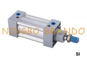China Airtac Type SI25X50 Air Pneumatic Cylinder 25mm Bore 50mm Stroke wholesale