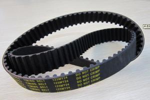 China Rubber timing Belt Rubber Synchronous Belt wholesale