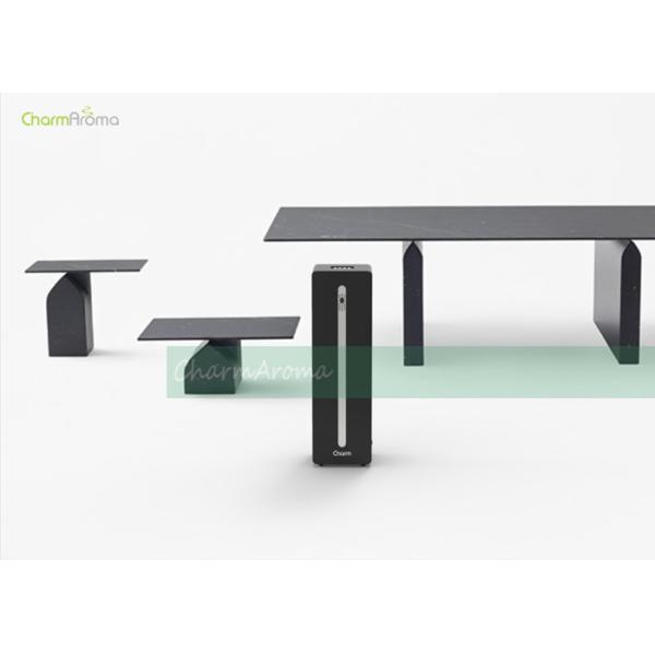 Professional Large Area Scent Diffuser Fan Inside For Air Cleaner with APP Remote Control