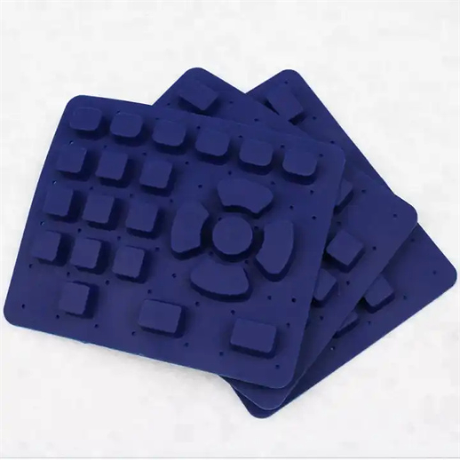 Vacuum Casting Plastic Prototype Silicone Molds Service Rapid Prototype