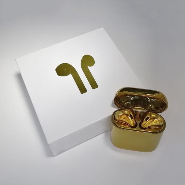 BT5.0 EDR 20m Wireless Charging Headset 400mah Noise Elimination