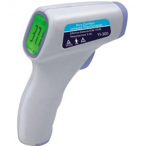 China Accurate Medical IR Thermometer For Hotel / Library / Enterprise / school wholesale