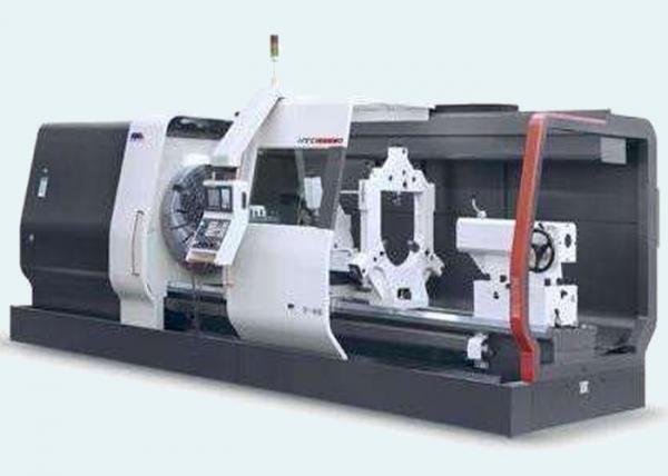 Quality CK61100B CNC horizontal lathe machine (Guide rail width=755mm, 6tons load) for sale