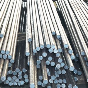 S31603 8mm Stainless Steel Round Bar Solid Steel Higher Ductility