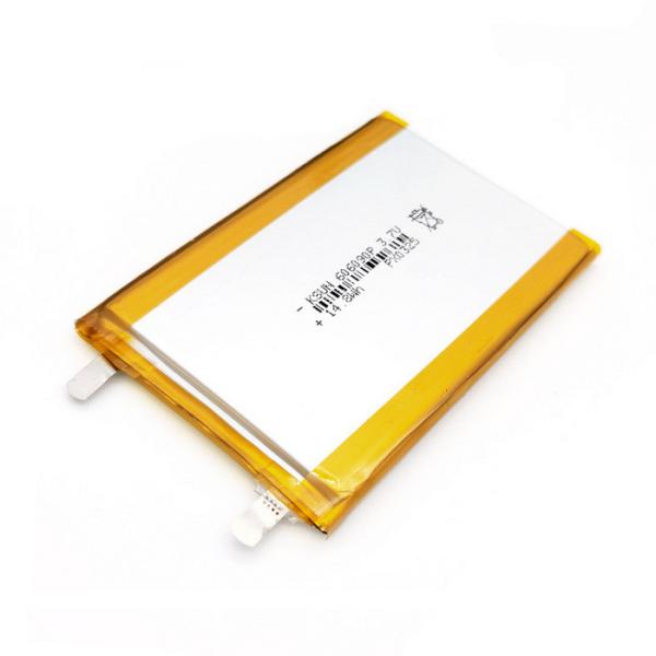 PL605090 3.7V 3500mAh Lithium Ion Pouch Cell