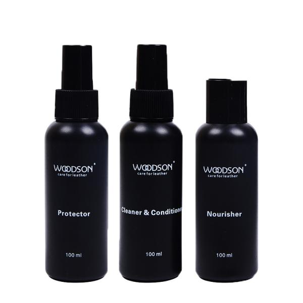 Customized Car Wax Spray Polish Leather Protectant Rejuvenator 100ML