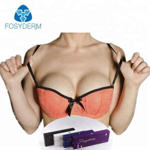 China Cross Linked Hyaluronic Acid Dermal Fillers For Breast Enlargement 20ml wholesale