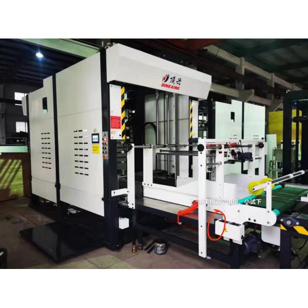 Quality Laminated Sheet Automatic Stacking Machine ISO for sale