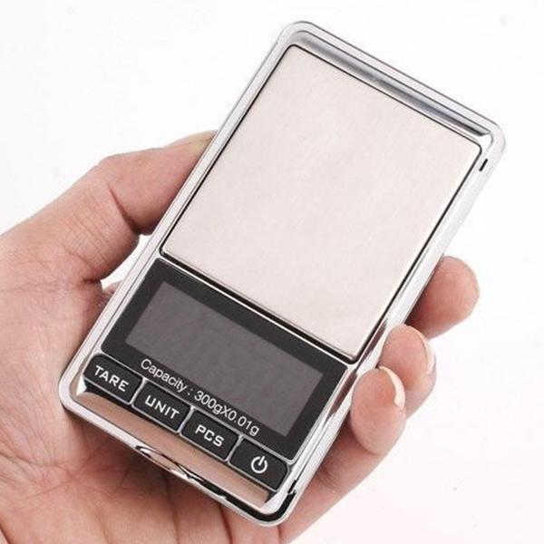 Mini balance Digital Scale Pocket electronic scales Multifunctional Weighing