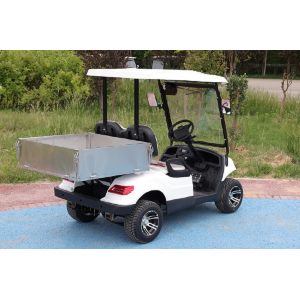 China Electric Club Car Carryall 4x4 Utility Bed Range 90KM OEM wholesale