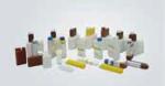Biochemistry Reagent Filling Machine For Wedge Shaped Or Square Bottles