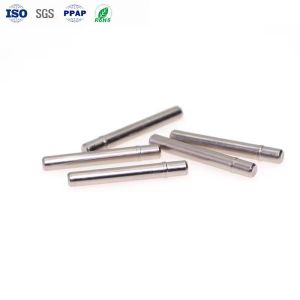 China Custom CNC Turning Parts Aluminum Alloy Couplings ±0.01mm Tolerance wholesale