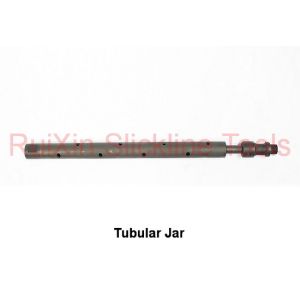 1.5＂Tubular Jar Wireline Tool String Alloy Steel Material