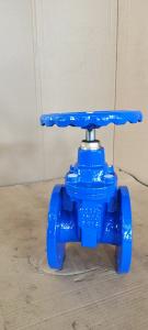 China Resilient Soft Seated 2 Inch Water Gate Valve PN10 PN16 Custom wholesale