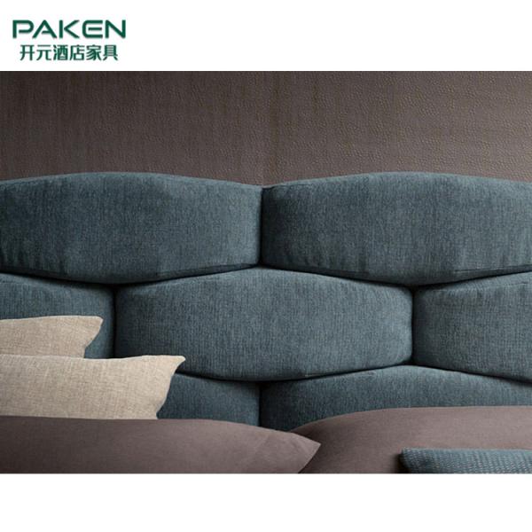 Customize Luxury Villa Furniture Bedroom Furniture&Hot Design Modern Bed