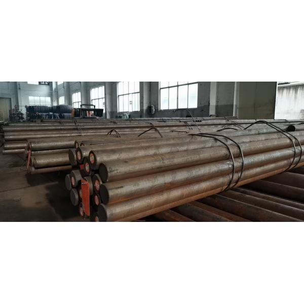 316LN Stainless Steel Bar UNS S31653 Round Rod OD 75mm 110mm Black Surface For Trauma nails