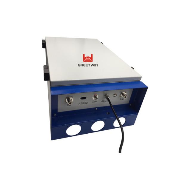 Wireless - Access Fiber Optical Tetra Mobile Signal Repeater , Cellular Signal