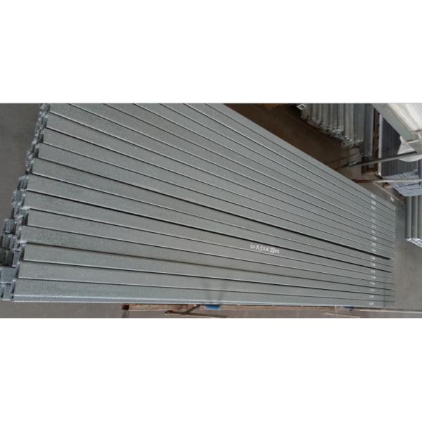 High Temperature Resistance Recrystallized Silicon Carbide Plates RSiC Batts in Sintering Industry