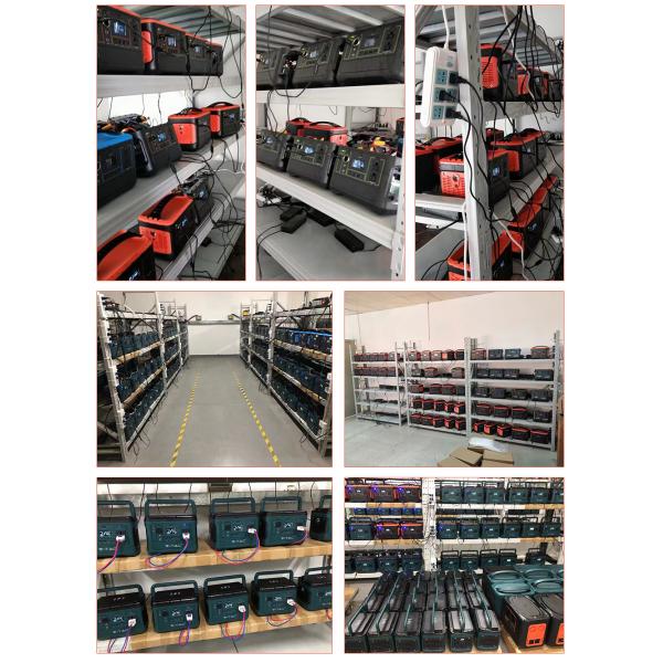 Hot Sale Products Outdoor Camping Type-C Input 300W Lithium Battery Power Bank 120V Portable Power Station