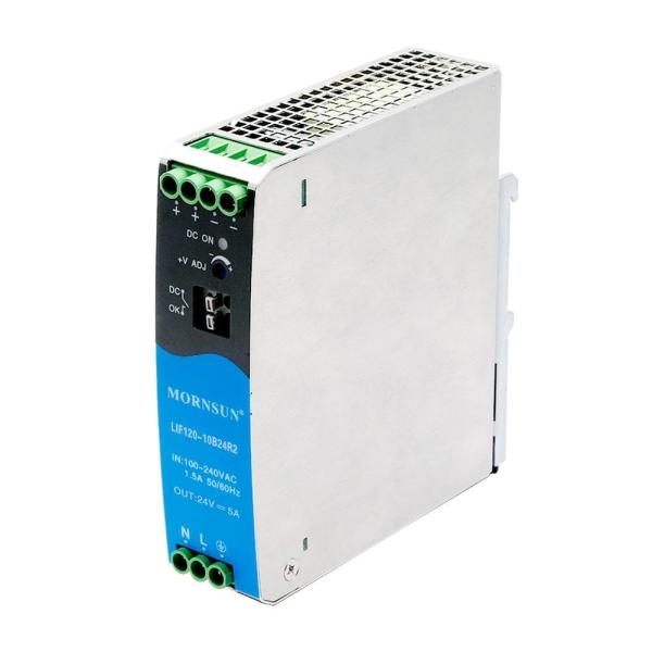 Quality 120W PFC Function DC To AC Power Inverter 120VDC IEC62368 for sale