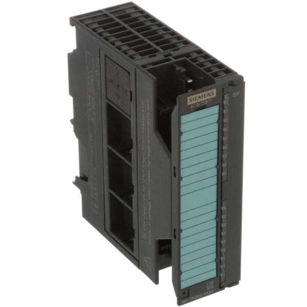 6ES7331-7KB02-0AB0 Siemens S7-300 SM331 Analog Input Module 8 Channels 24V DC