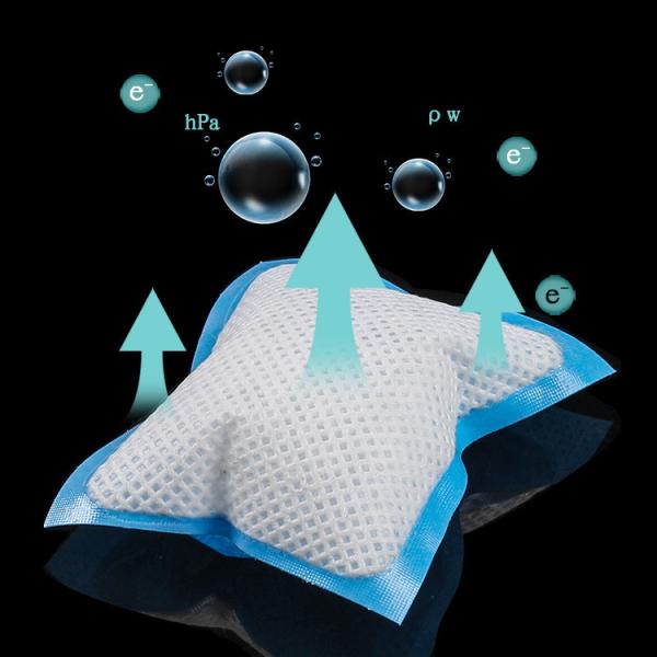 Portable Cigar Moisturizing Bag Tobacco Humidifying Bag 340*203mm