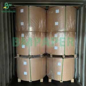 230gsm White Disposable High Folding Resistance Paper Cup Paper Board