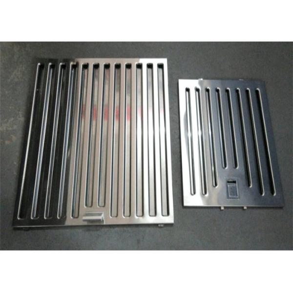 American Style Commercial Kitchen Hood Filters Heavy Duty High Efficiency