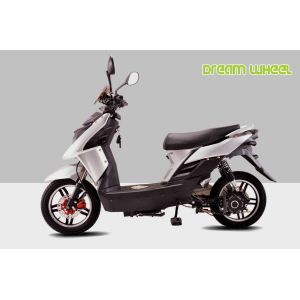 China 48V 250W Gear Motor Electric Scooter Pedal Assisted 65km wholesale