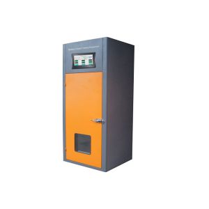 China IEC 60086-4 Battery Test Equipment Mechanical Abuse Of Cylindrical Cells  Impact Test on sale