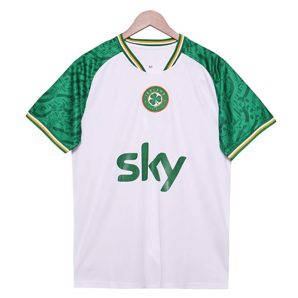 Quality Ireland 2025-2026 away fan edition soccer jersey group customization for sale