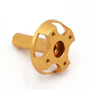 China Brush Custom Brass CNC Machining , Polishing Copper Machining Services wholesale