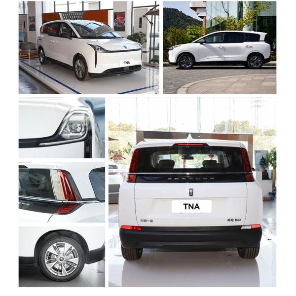 Stock 0km Used Car Bestune NAT 2023 Energy Electric Left Hand Drive High Speed MPV EV Car for Adult