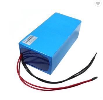 Factory Supply High Cost-Effective Electric Scooter/Bike Lithium Battery Pack for Bike Folding Electric Bike Battery Deep Cycle Battery Manufacturer in China