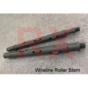 China SR Connection Wireline Tool String Roller Stem 5ft wholesale