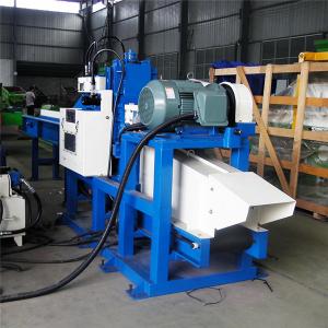 China Hydraulic Wood Sawdust Machine Automatic Sawdust Pellet Maker on sale
