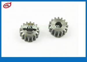 China Silver Color Atm Spare Parts NMD 100 BCU Iron Gear A001549 16t Tooth Metal Material on sale