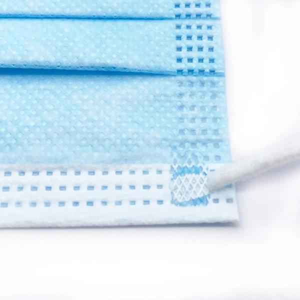 Powecom 3 Ply Personal Protection Non-Sterile Disposable medical Face Mask mouse mask CE certificated