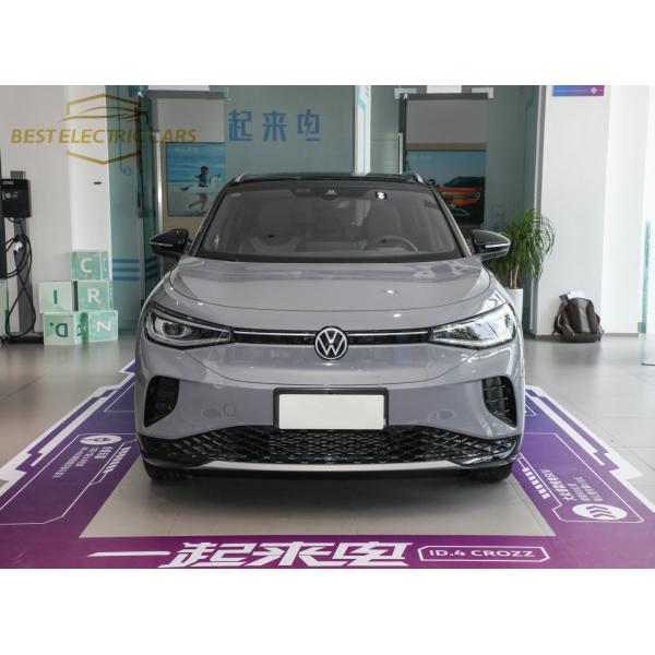 Acceleration 2.6s VW Electric SUV 460Nm 260Kw Volkswagen Electric Vehicles