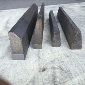 China 1.3kgs Weldable 200x25x59mm Bimetallic Wear Bars For Crusher wholesale