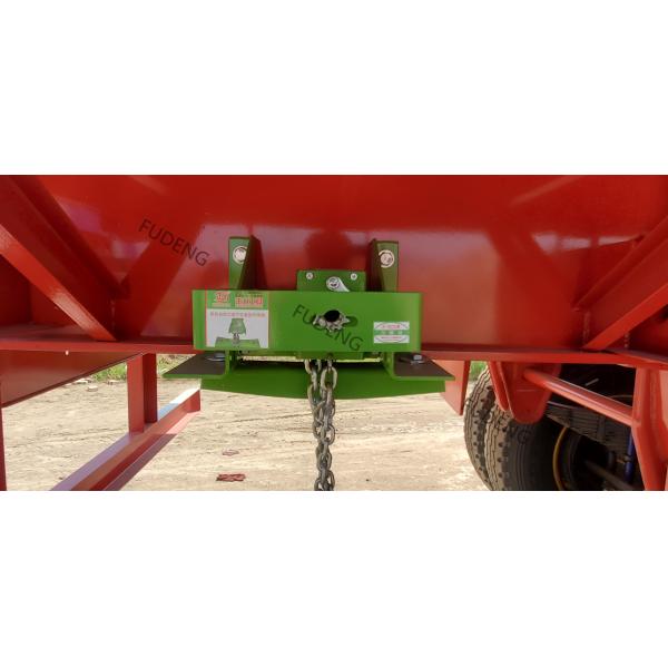 12.5m Side Wall Semi Trailer