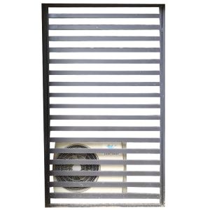 China 950mm Outdoor Wrought Iron Deck Railing Stair Rod Customized on sale