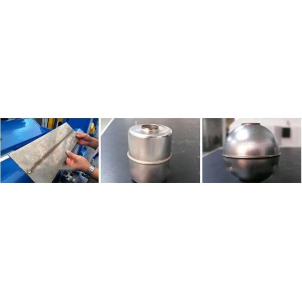 Wobble Head 1500W Laser Welding Machine For Mass Production