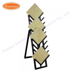 China Showroon Tiles Stone Rack Boards Tile Display Stand on sale